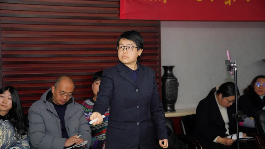 六大茶山2021年終述職圓滿完成，共迎百年榮耀&middot;雙十加冕的2022年