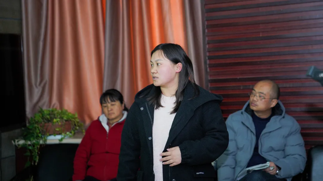 六大茶山2021年終述職圓滿完成，共迎百年榮耀&middot;雙十加冕的2022年